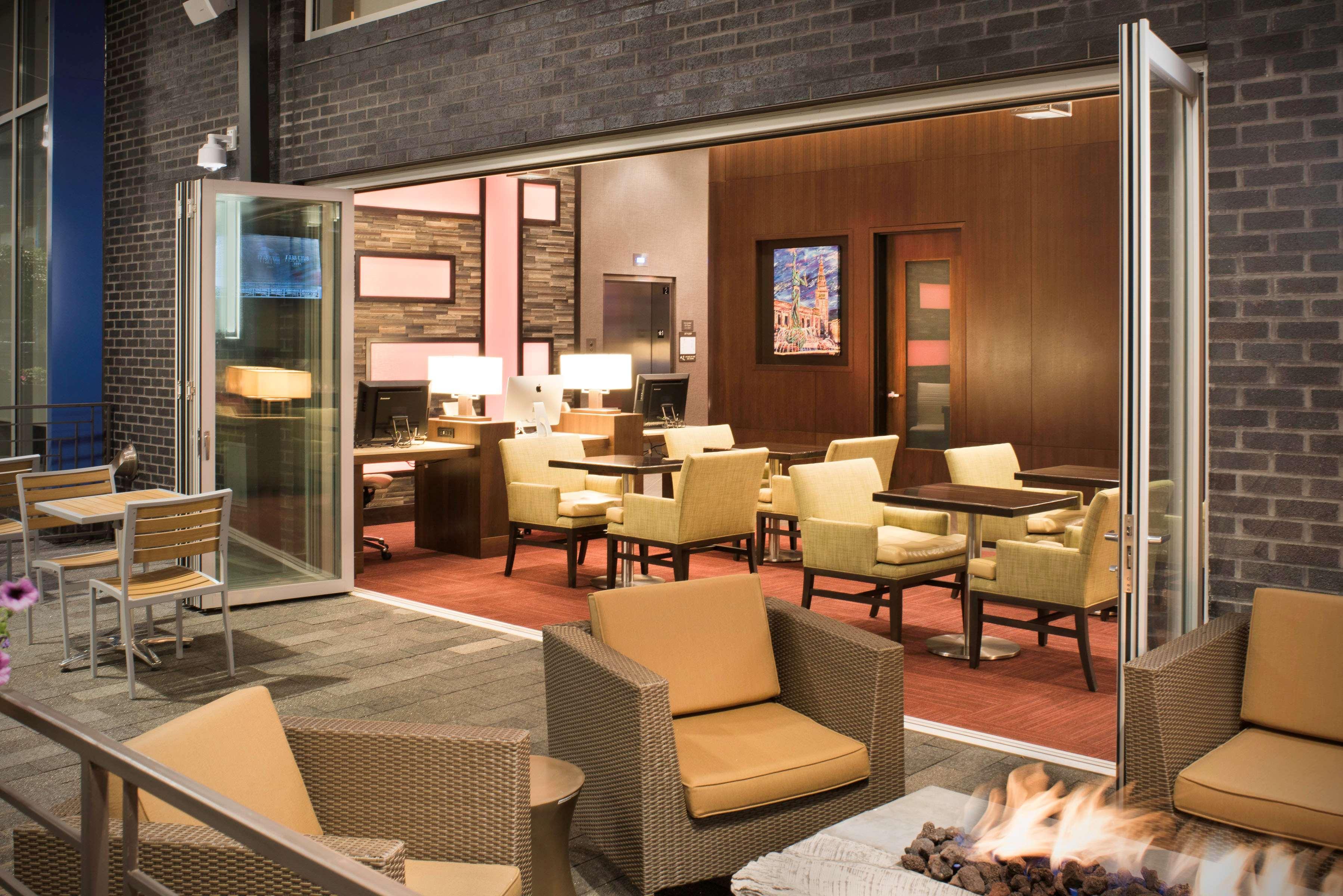 Hyatt Place Cleveland/Westlake/Crocker Park Екстер'єр фото