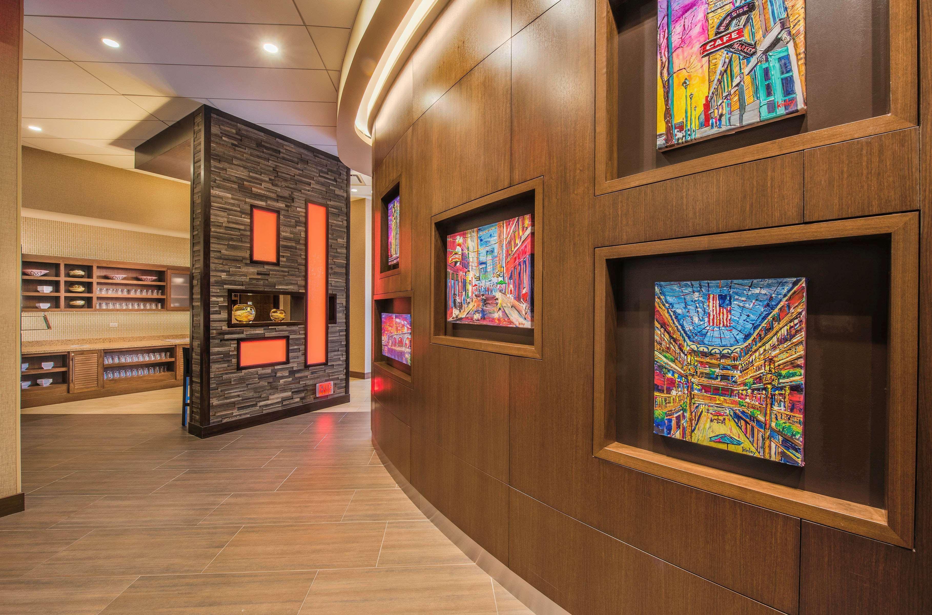 Hyatt Place Cleveland/Westlake/Crocker Park Екстер'єр фото