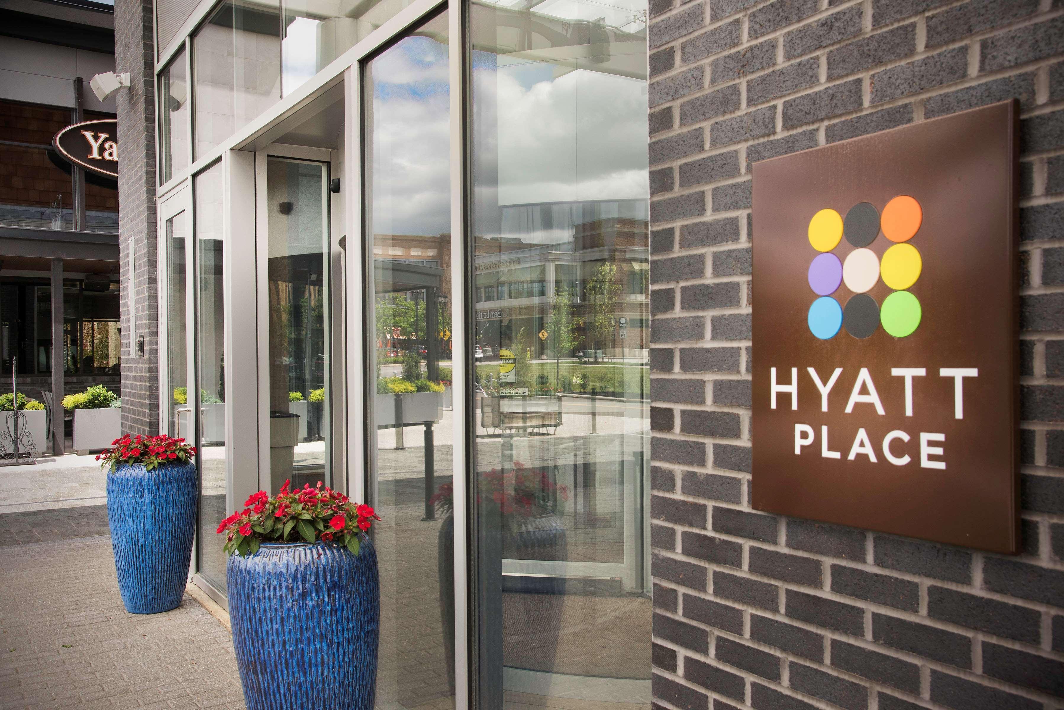 Hyatt Place Cleveland/Westlake/Crocker Park Екстер'єр фото
