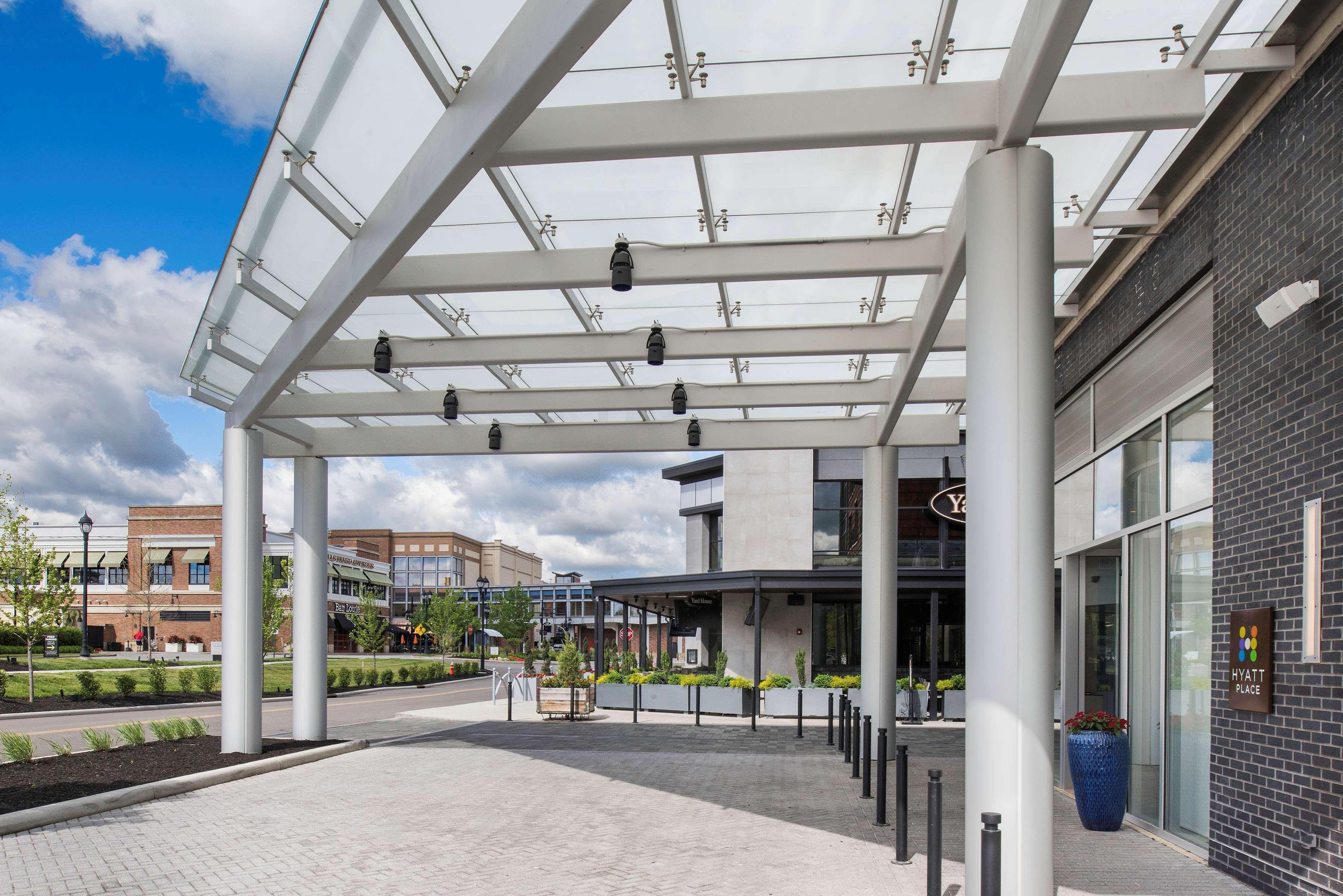 Hyatt Place Cleveland/Westlake/Crocker Park Екстер'єр фото