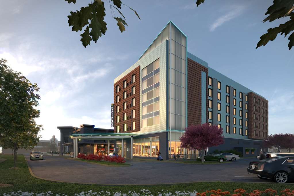 Hyatt Place Cleveland/Westlake/Crocker Park Екстер'єр фото