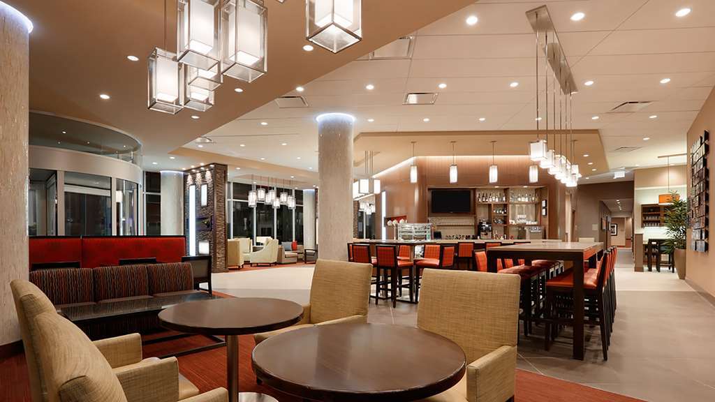 Hyatt Place Cleveland/Westlake/Crocker Park Інтер'єр фото