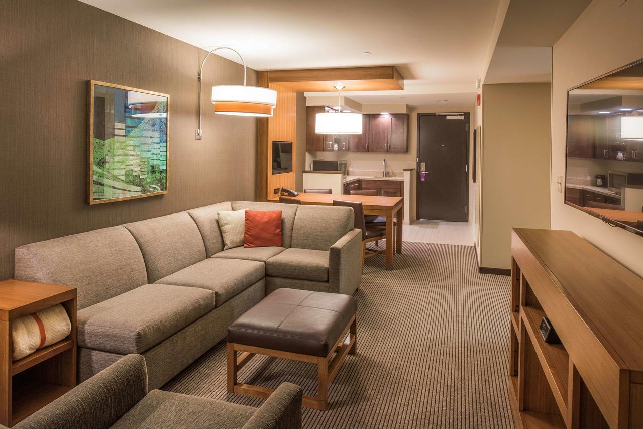 Hyatt Place Cleveland/Westlake/Crocker Park Екстер'єр фото